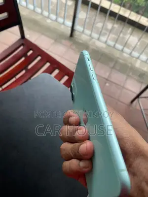 Apple iPhone 11 128 GB Green