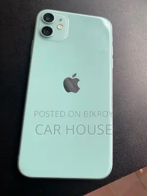 Apple iPhone 11 128 GB Green