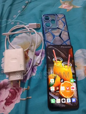 ইনফিনিক্স হট ৩০আই ১২৮ জিবি ব্ল্যাক