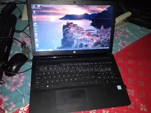 Laptop HP 15 4GB Intel Core I3 HDD+SSD 1T