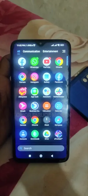 Xiaomi Poco M3 64 GB Black