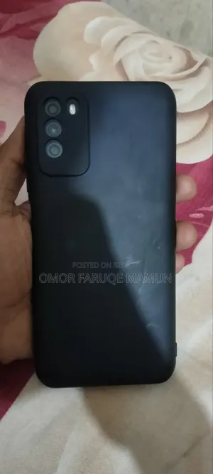Xiaomi Poco M3 64 GB Black