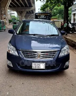 টয়োটা প্রিমিও ১.৫ এফডব্লিউডি ২০১৫ গ্রে