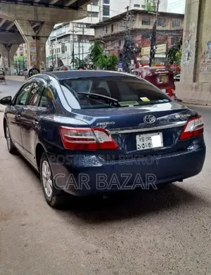 টয়োটা প্রিমিও ১.৫ এফডব্লিউডি ২০১৫ গ্রে
