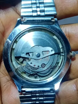 ভিন্টেজ সাইকো ৫ ঘড়ি ৬১১৯ অটোমেটিক মুভমেন্ট