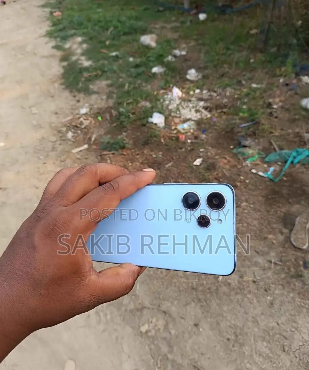 Xiaomi Redmi Note 12 128 GB Blue