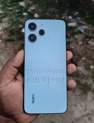 Xiaomi Redmi Note 12 128 GB Blue