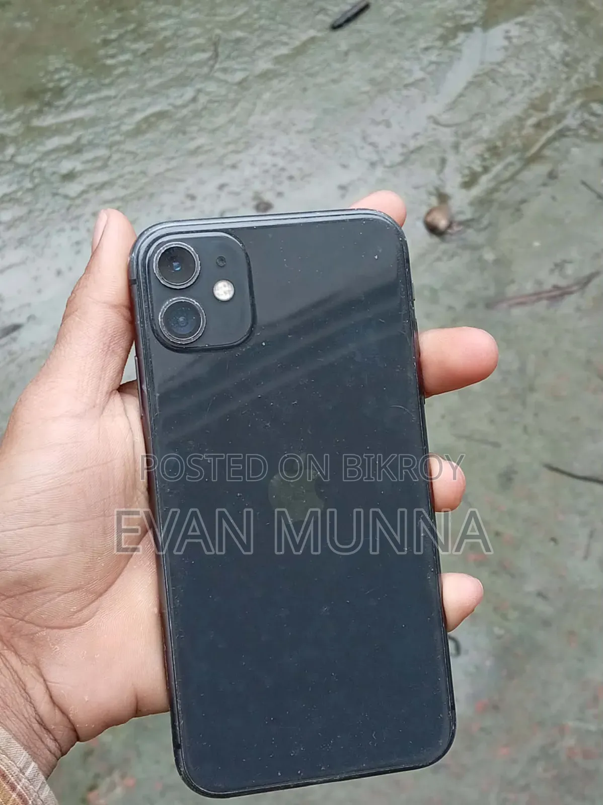 অ্যাপল আইফোন ১১ ৬৪ জিবি ব্ল্যাক