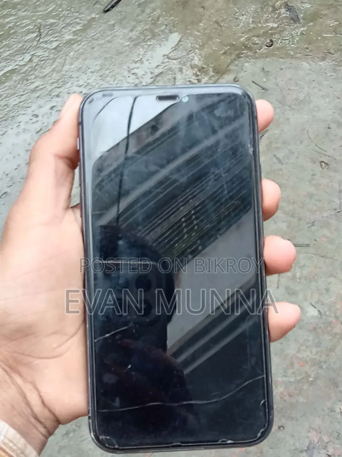 অ্যাপল আইফোন ১১ ৬৪ জিবি ব্ল্যাক