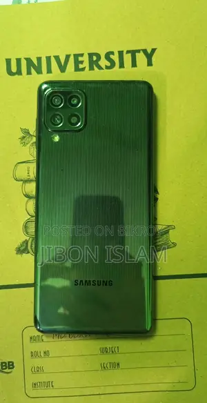স্যামসাং গ্যালাক্সি এফ৬২ ১২৮ জিবি