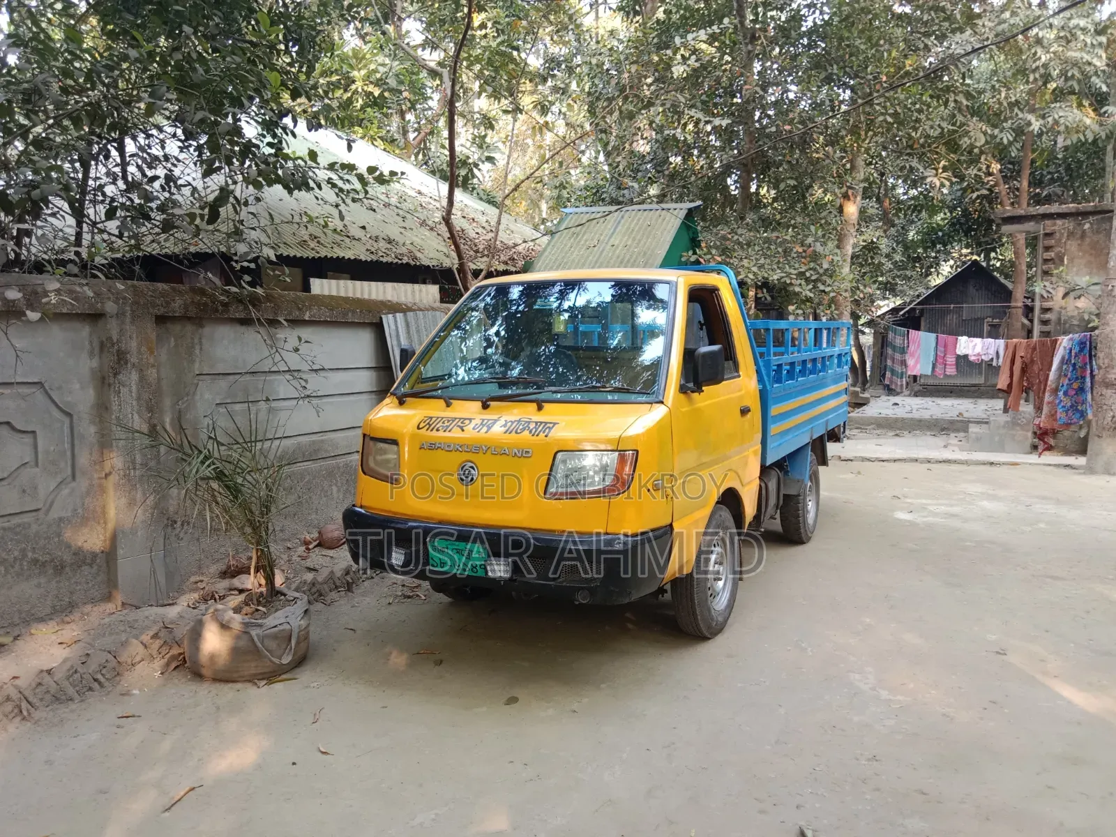 Ashok Leyland Dost