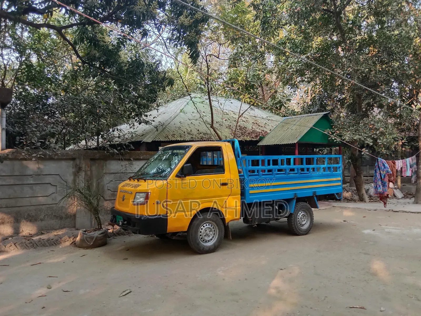 Ashok Leyland Dost