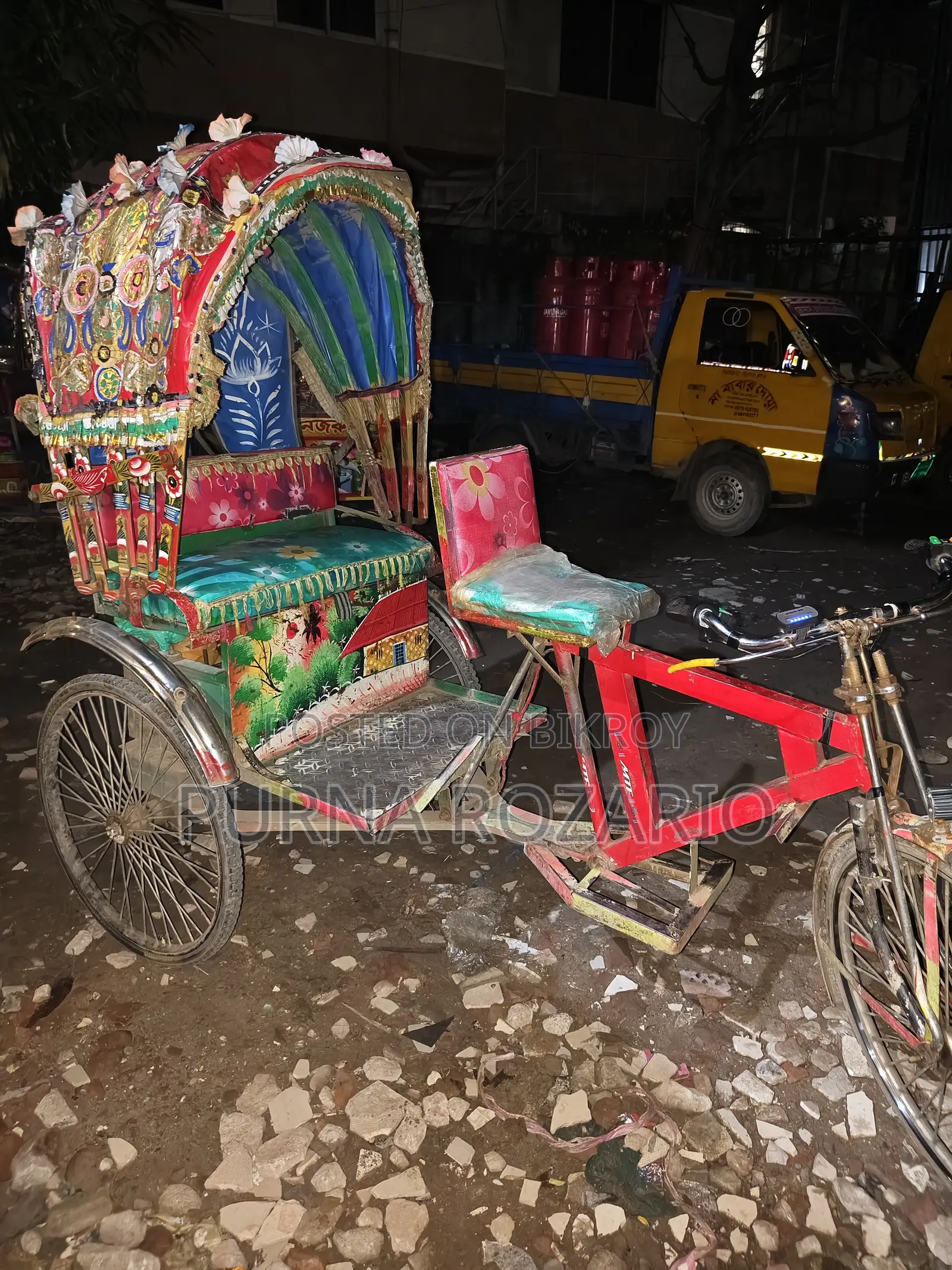 Auto Rickshaw For Sale