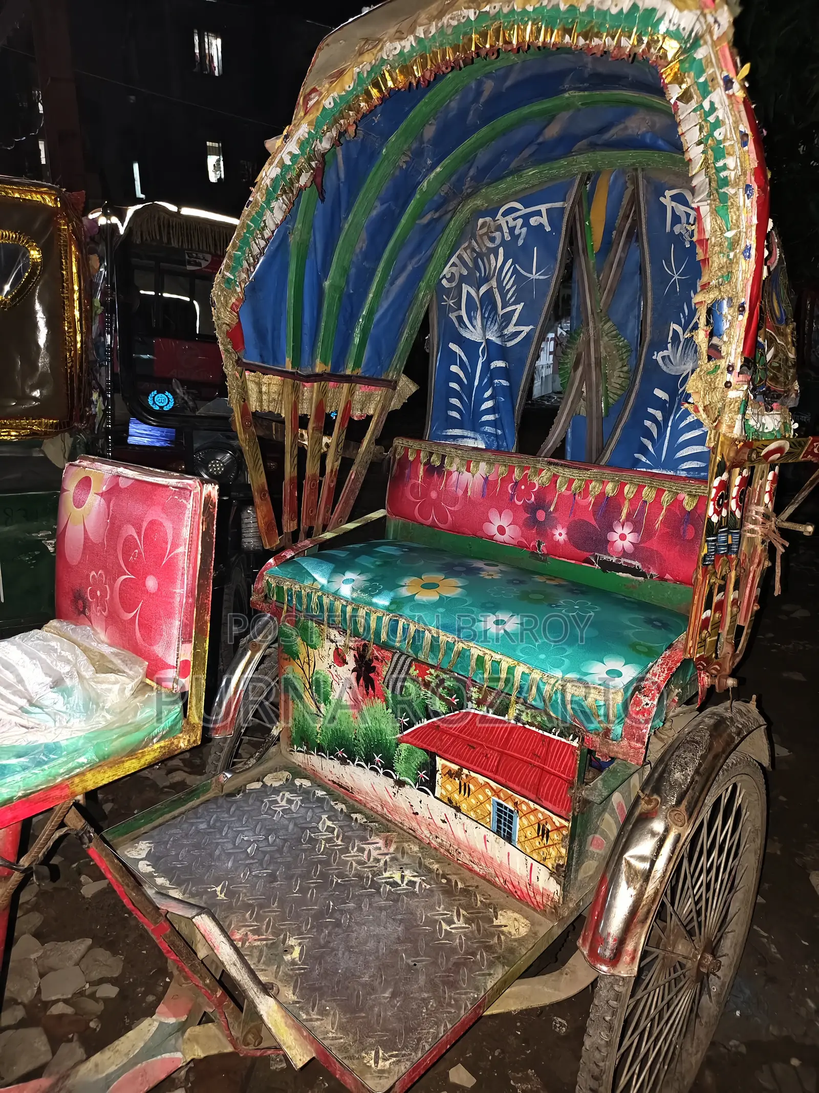 Auto Rickshaw For Sale