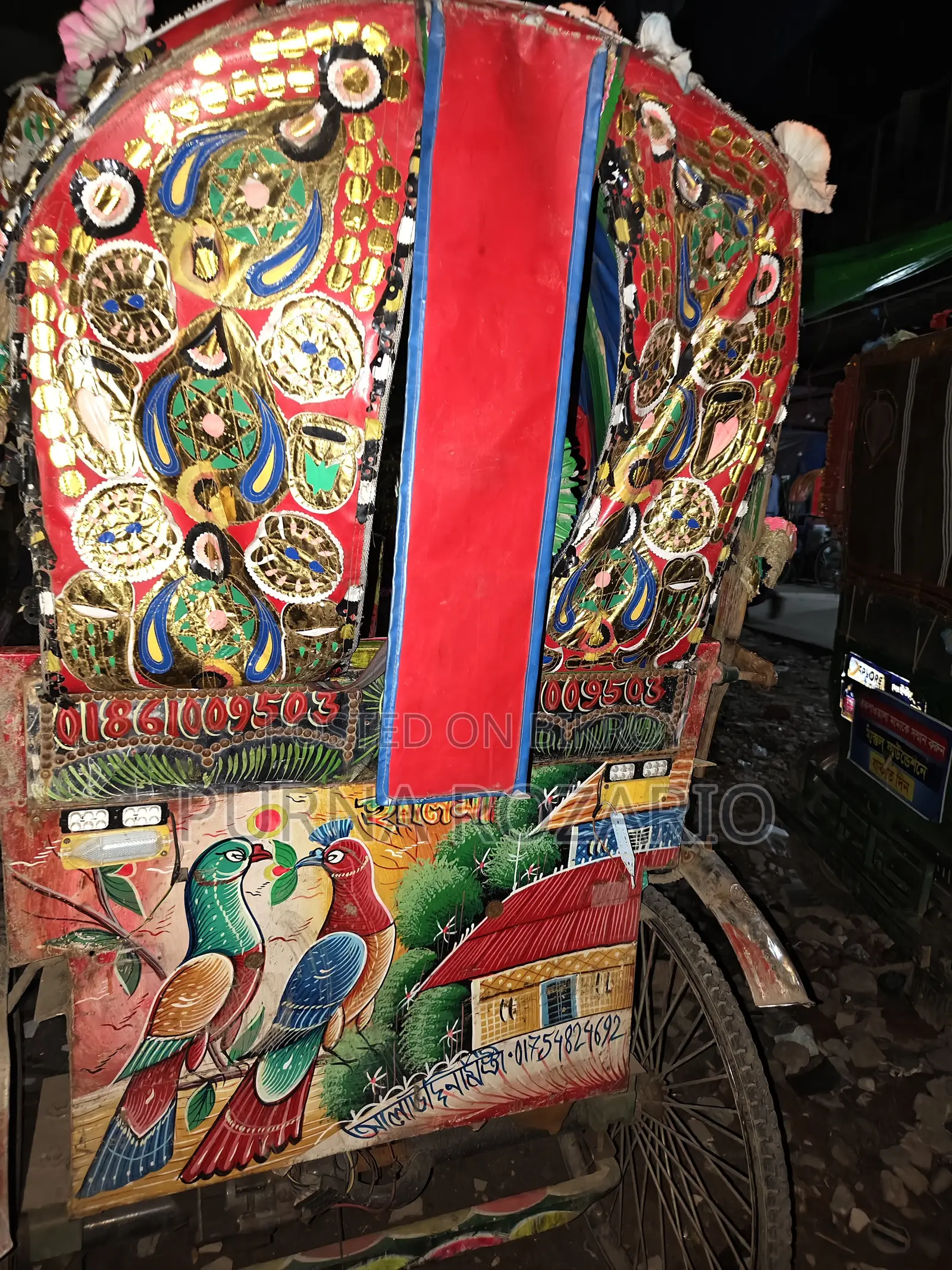 Auto Rickshaw For Sale