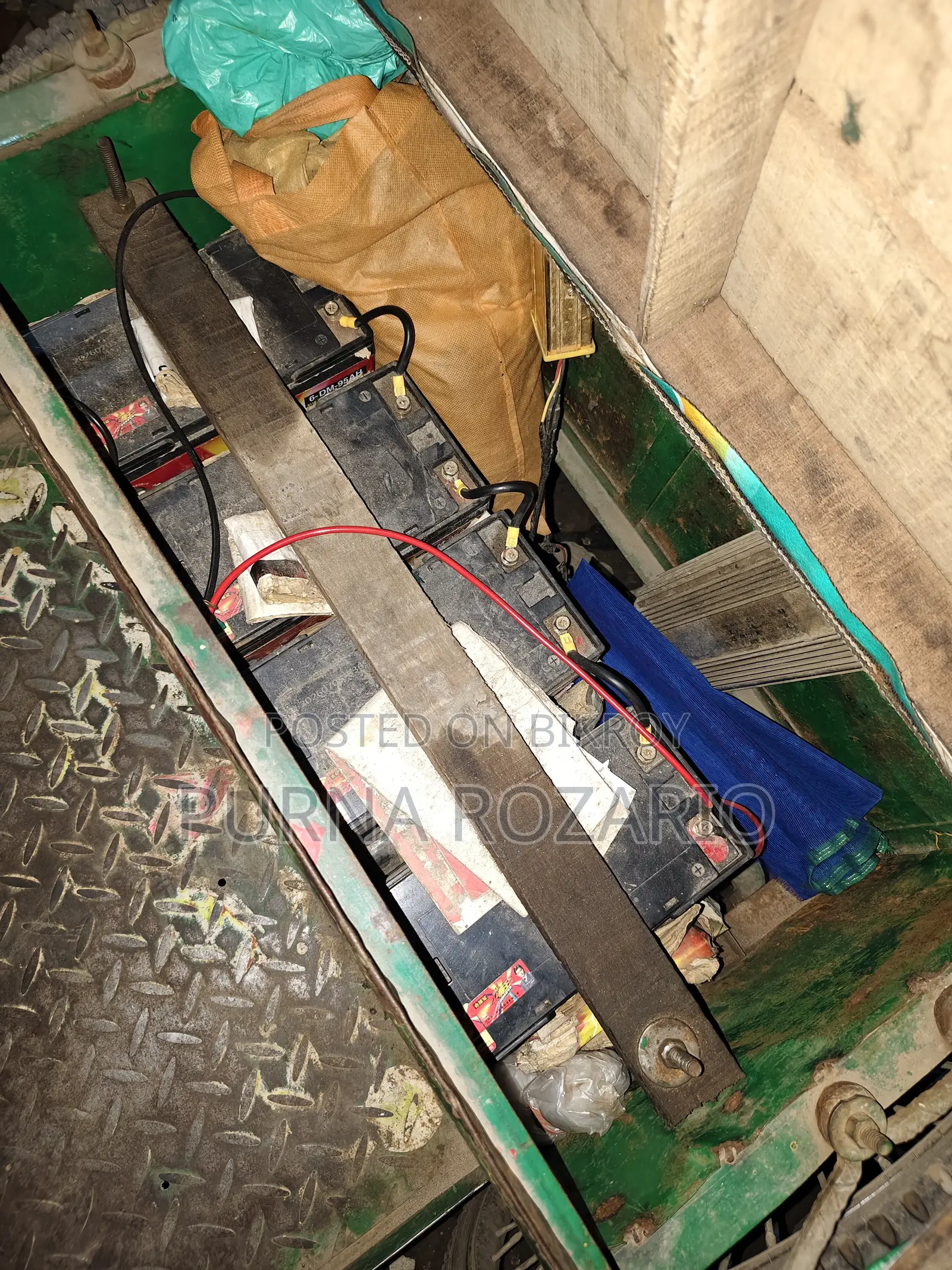 Auto Rickshaw For Sale