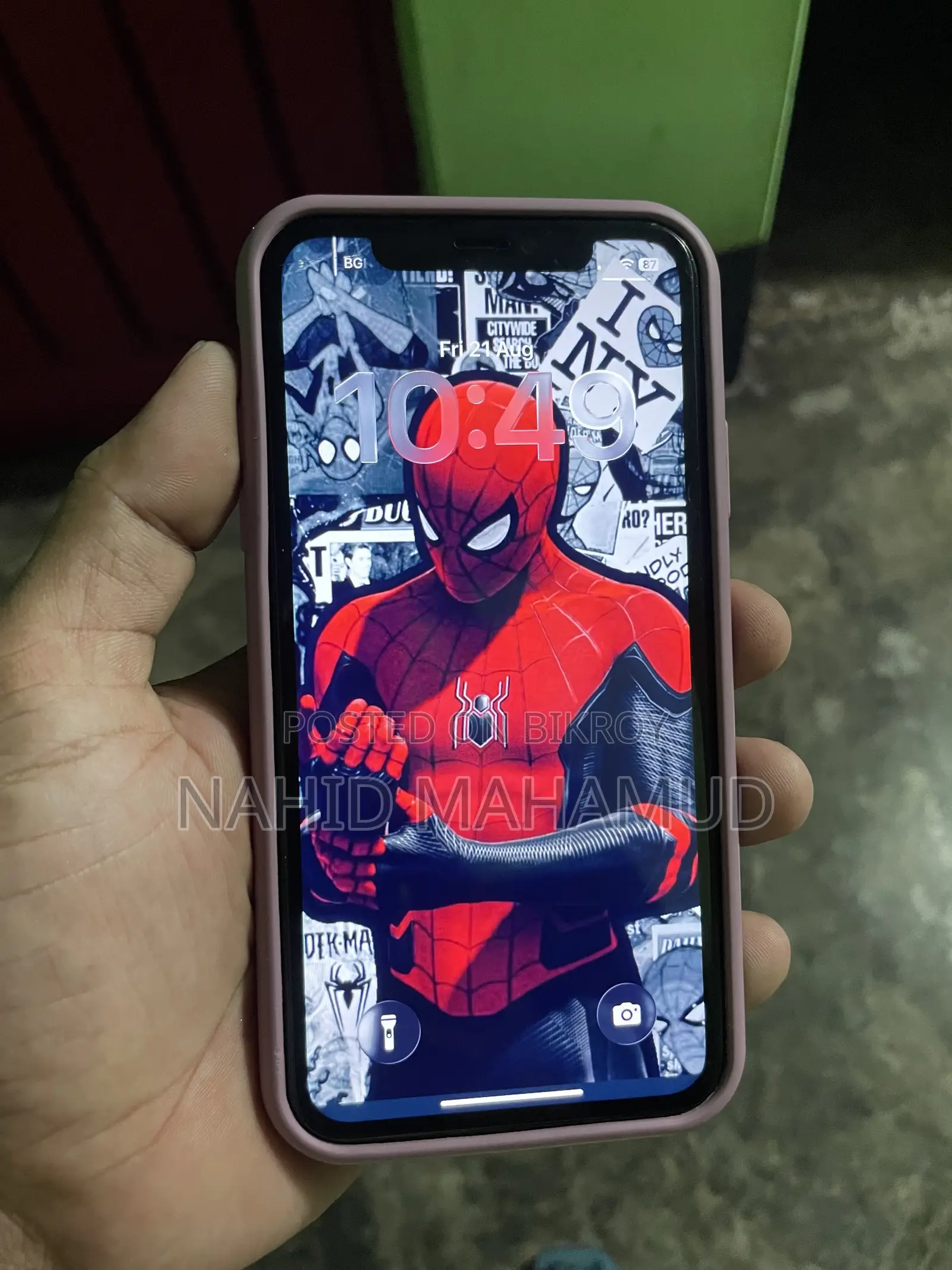Apple iPhone 11 64 GB Black