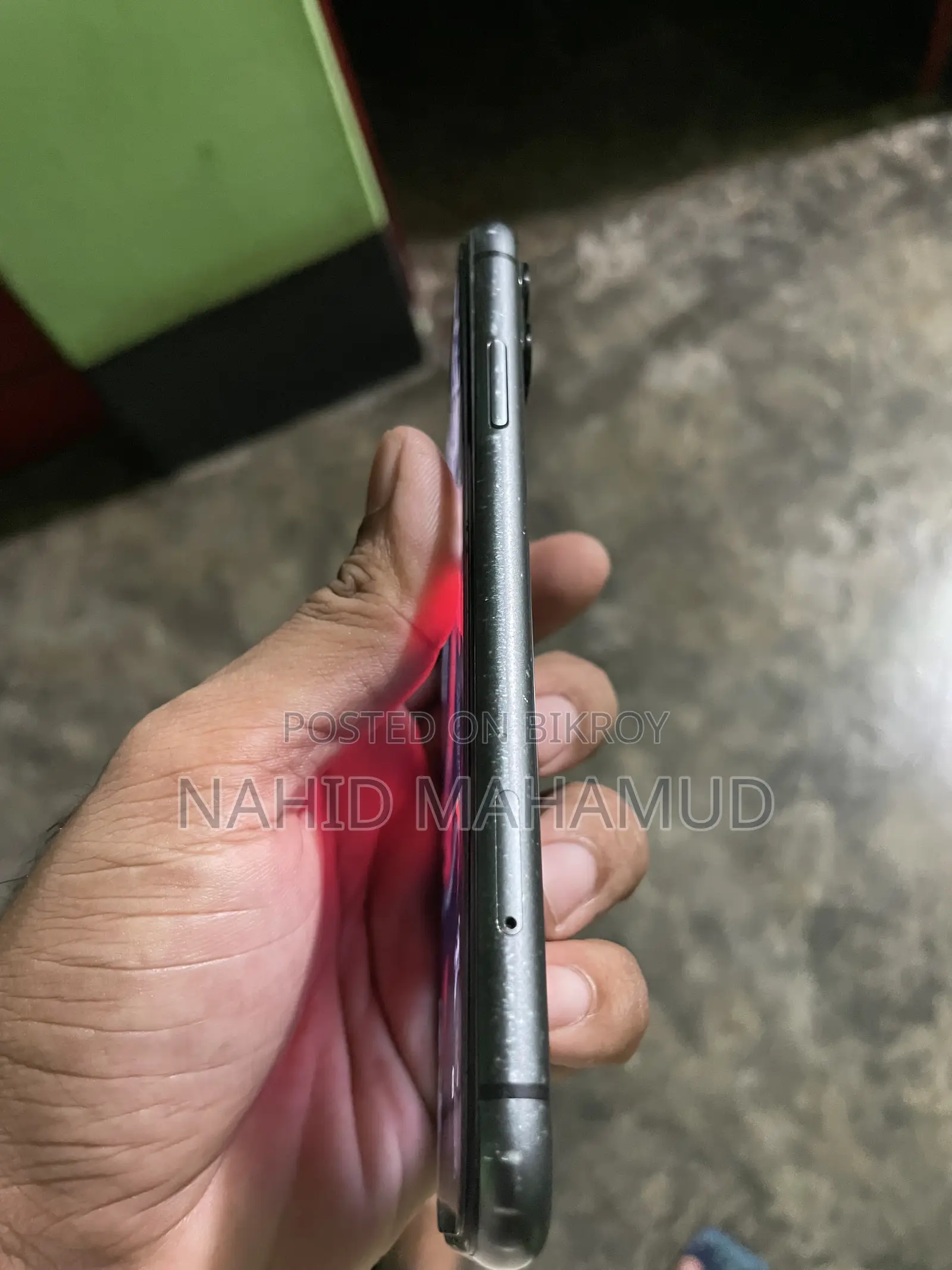 Apple iPhone 11 64 GB Black