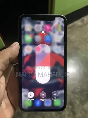 Apple iPhone 11 64 GB Black