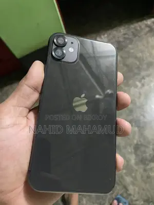 Apple iPhone 11 64 GB Black