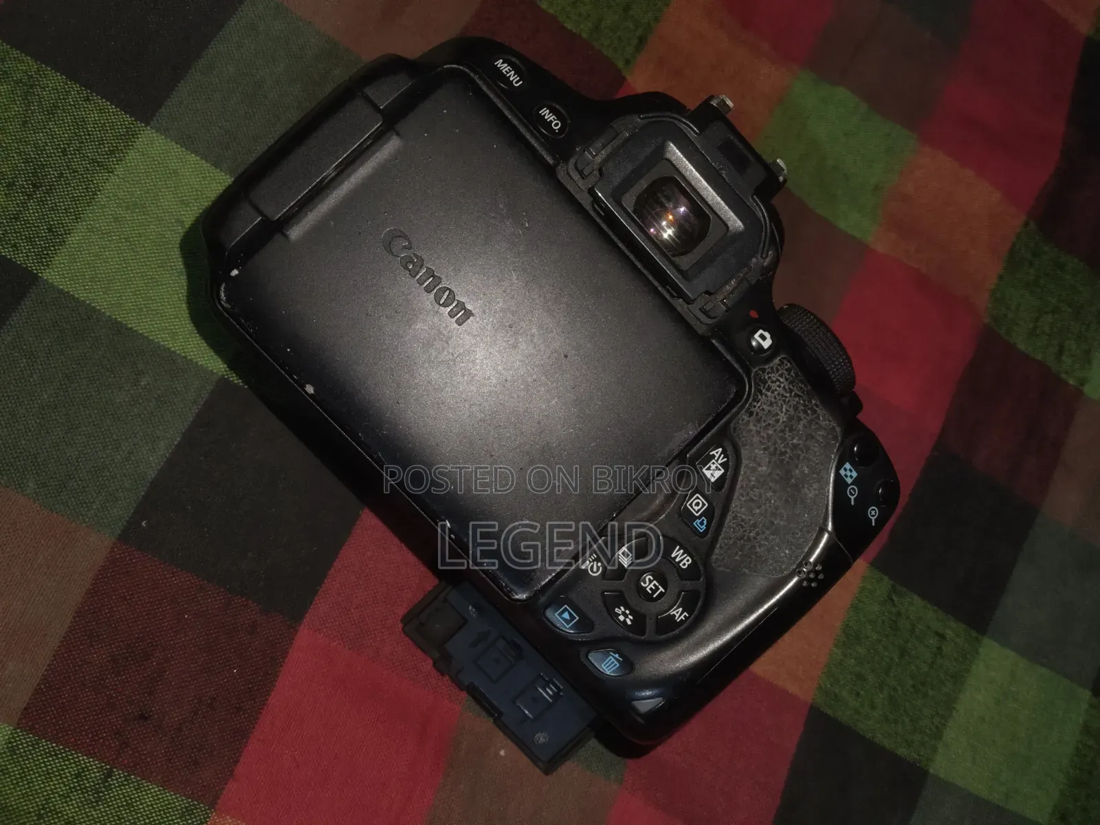 Canon 700D