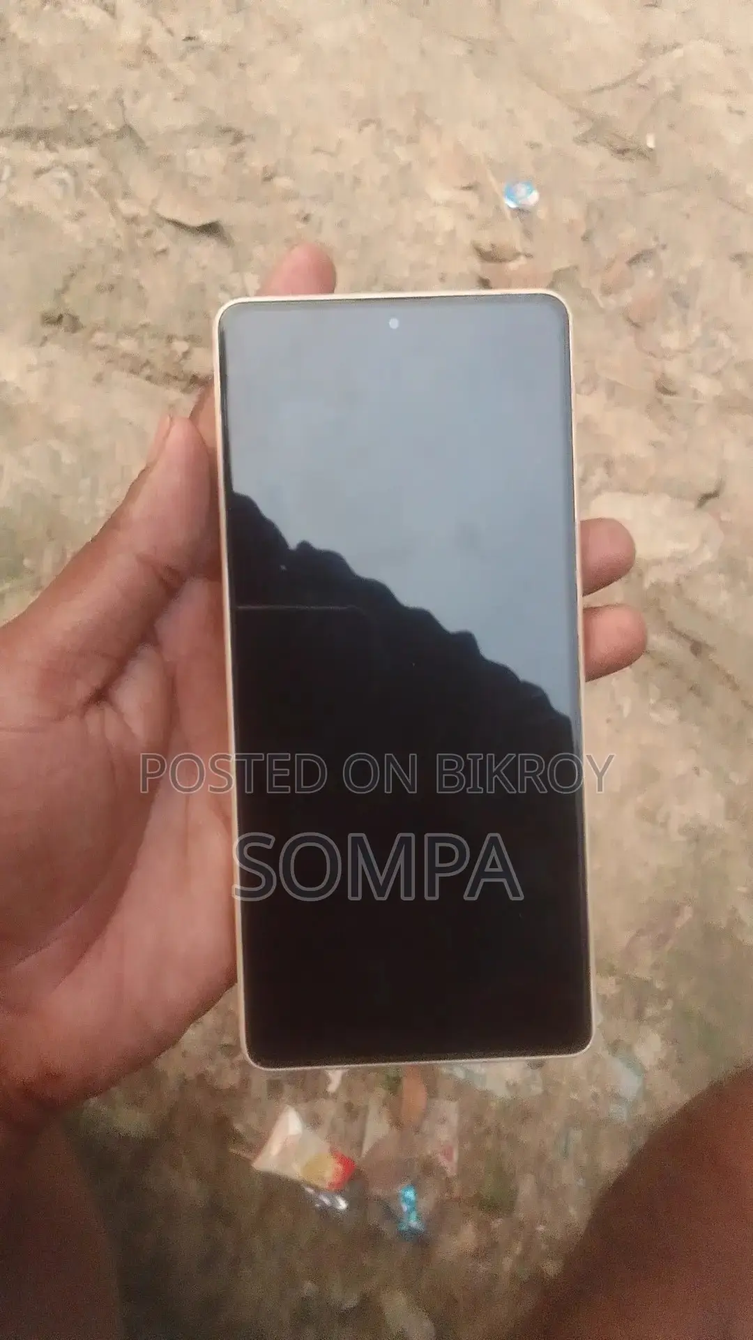 নিউ শাওমি রেডমি নোট ১৩ ২৫৬ জিবি গোল্ড