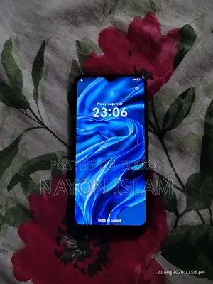 Vivo Y12 64 GB Blue