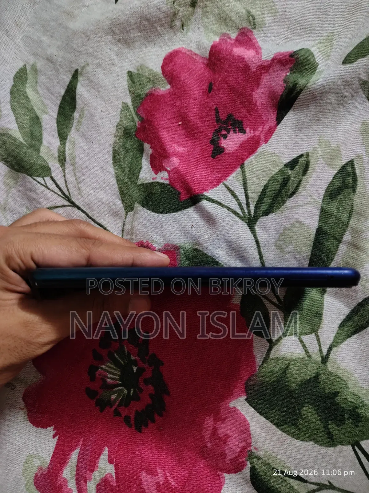 Vivo Y12 64 GB Blue