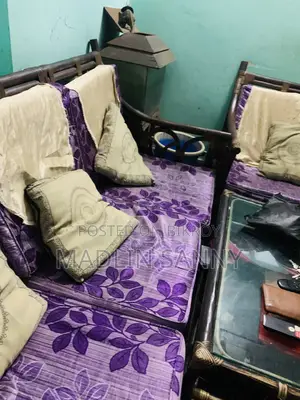 Sofa Set 3 Seat 1 Seat 2 Pcs