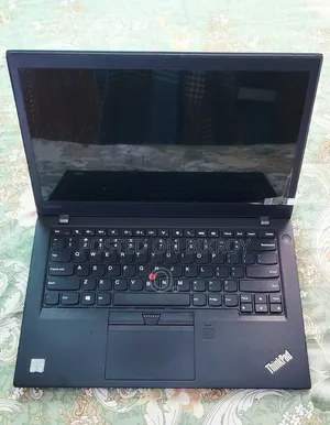 Laptop Lenovo ThinkPad T470s 4GB Intel Core I5 SSD 256GB
