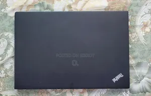 Laptop Lenovo ThinkPad T470s 4GB Intel Core I5 SSD 256GB