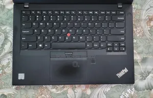Laptop Lenovo ThinkPad T470s 4GB Intel Core I5 SSD 256GB