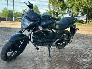 Suzuki Gixxer 2025 Black