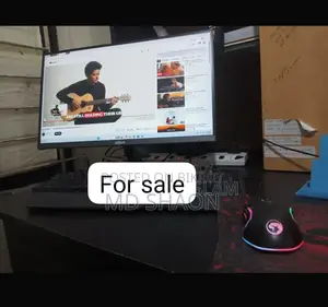 Desktop Computer MSI Model 16GB AMD Ryzen 5 SSD 128GB