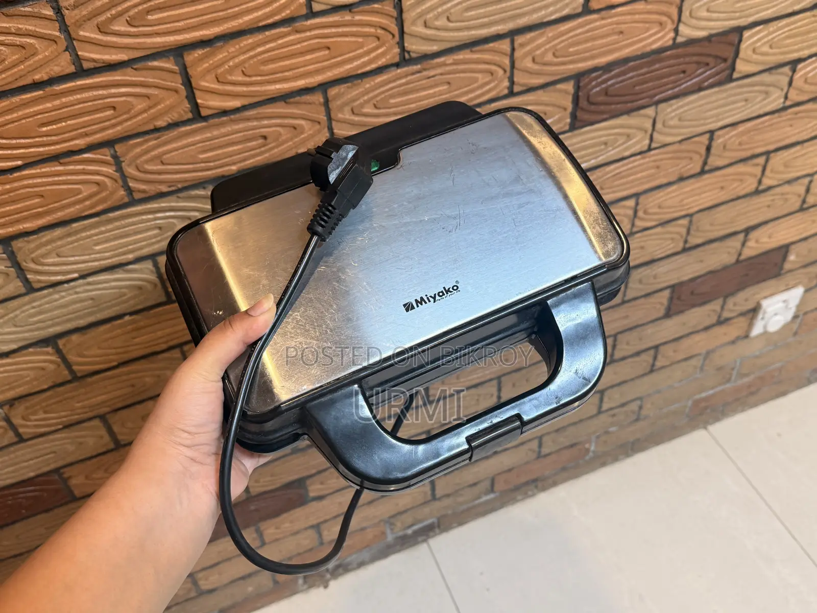 মিয়াকো স্যান্ডউইচ মেকার