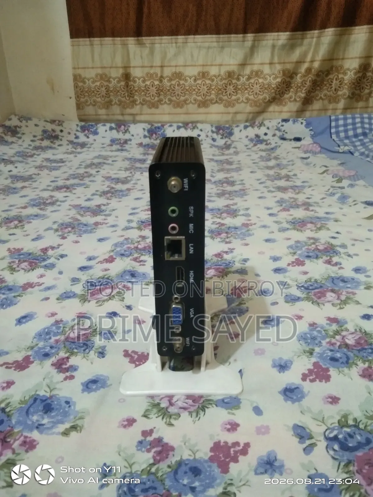 Desktop Computer 4GB Intel Pentium SSD 128GB