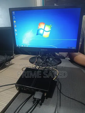 Desktop Computer 4GB Intel Pentium SSD 128GB