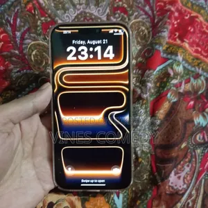 অ্যাপল আইফোন ১৭ প্রো ম্যাক্স ১ টিবি অরেঞ্জ