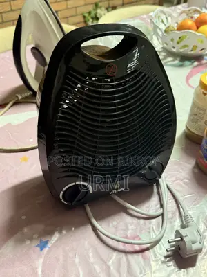 Almost New Vision Room Heater