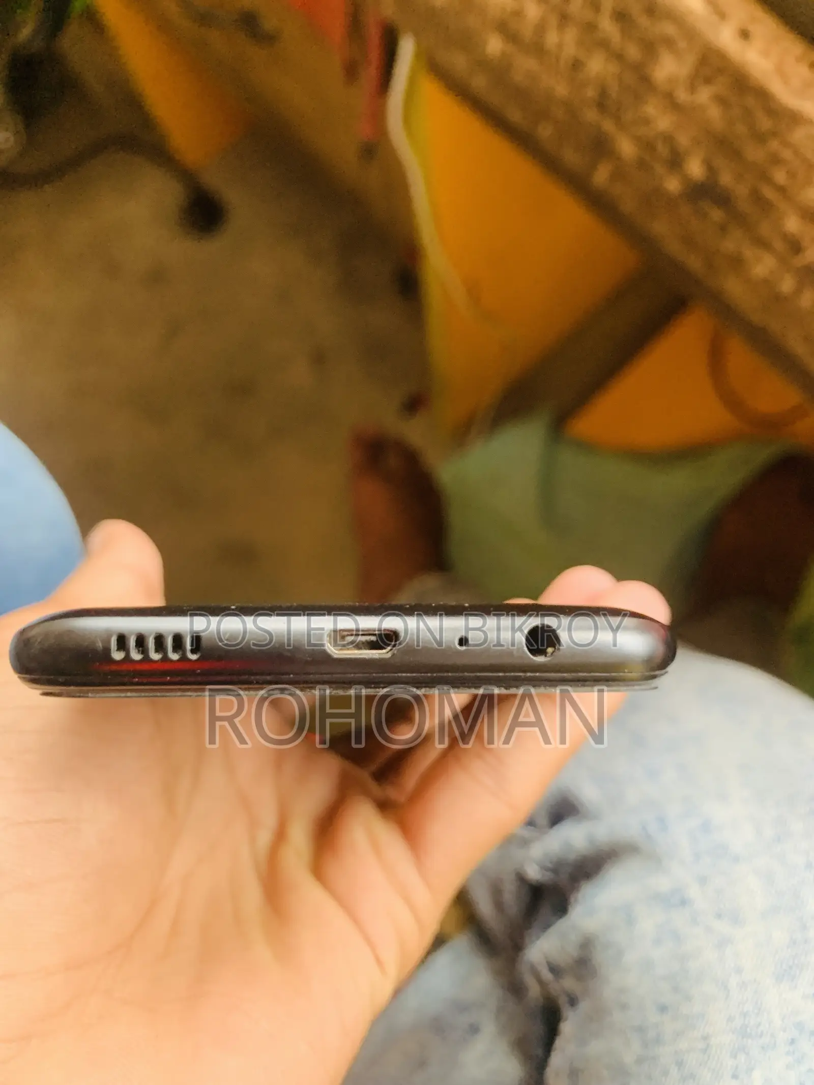 Samsung Galaxy A03 64 GB Black