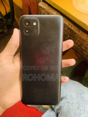 Samsung Galaxy A03 64 GB Black