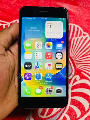 Apple iPhone 8 Plus 64 GB Black