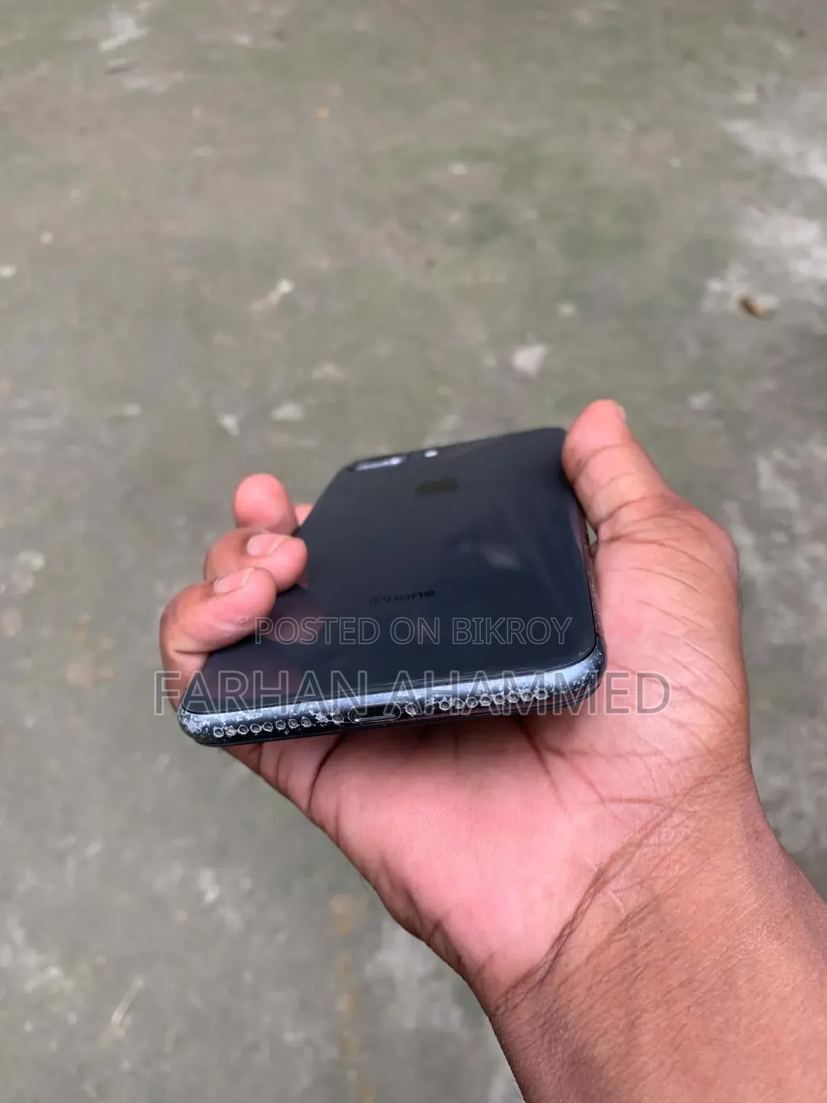 Apple iPhone 8 Plus 64 GB Black