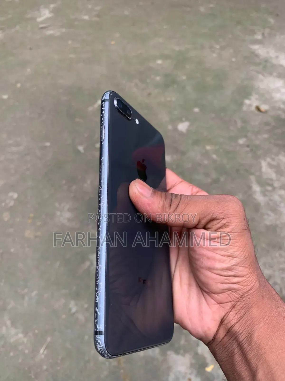 Apple iPhone 8 Plus 64 GB Black