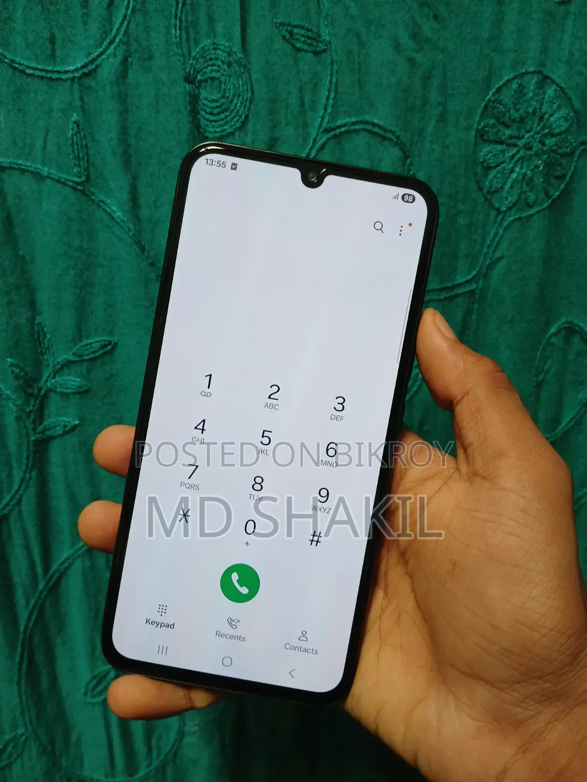 Samsung Galaxy A16 8GB RAM 128 GB Storage