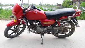 হিরো সুপার স্প্লেন্ডার ২০০০ রেড