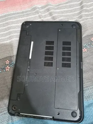 ল্যাপটপ ডেল ইন্সপায়রন ১৫ ৪জিবি ইন্টেল কোর আই৫ এইচডিডি ৫০০জিবি