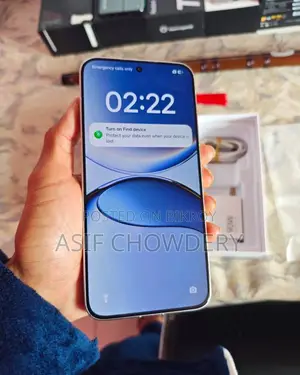 Xiaomi Redmi Turbo 4 Pro 256 GB Black