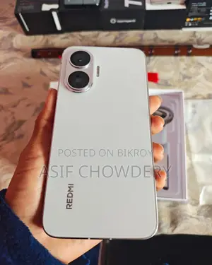 Xiaomi Redmi Turbo 4 Pro 256 GB Black