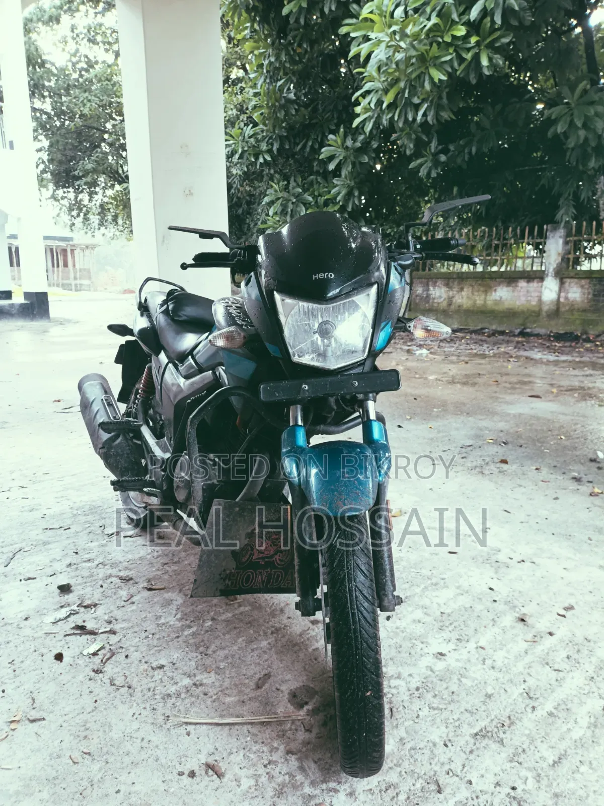 হিরো হাংক ২০২১ ব্লু